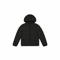 Sportsjakke til damer Champion Polyfilled Legacy Sort XL