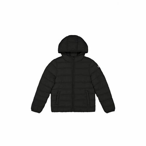 Sportsjakke til damer Champion Polyfilled Legacy Sort XL