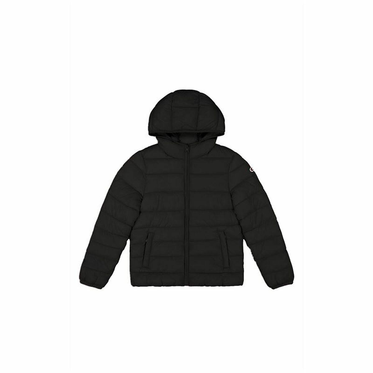 Sportsjakke til damer Champion Polyfilled Legacy Sort XL
