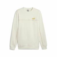 Sweaters uden Hætte til Mænd Puma ESS+ Minimal Gold Cr Beige XL