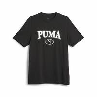 Kortærmet T-shirt til Mænd Puma Squad Sort L