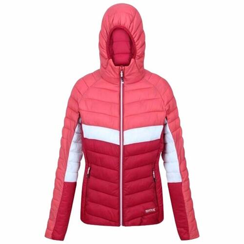 Sportsjakke til damer Regatta Harrock II Rumba Pink M