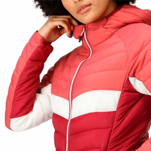 Sportsjakke til damer Regatta Harrock II Rumba Pink M