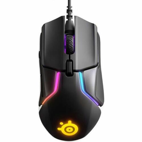 Gaming-mus SteelSeries Rival 600 Sort