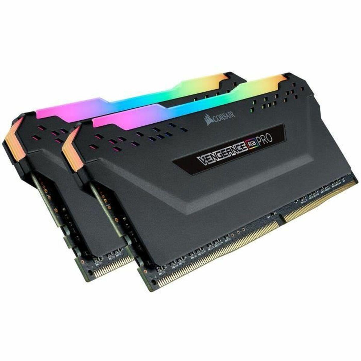 RAM-hukommelse Corsair Vengeance RGB PRO TUF DDR4 16 GB CL16