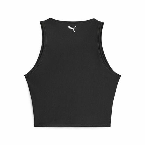 Tank top kvinder Puma Fit Eversculpt Sort S