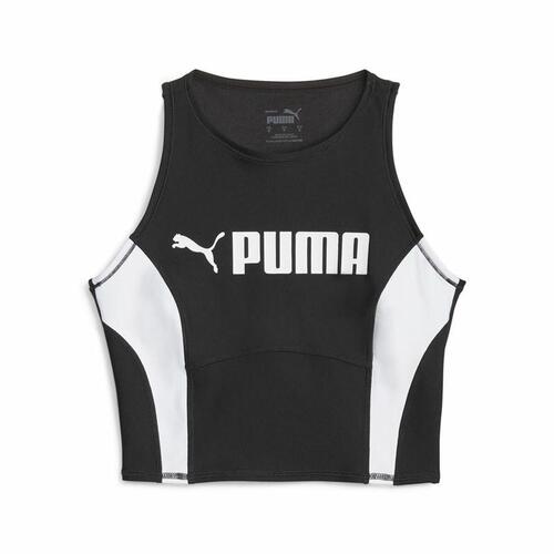 Tank top kvinder Puma Fit Eversculpt Sort XS
