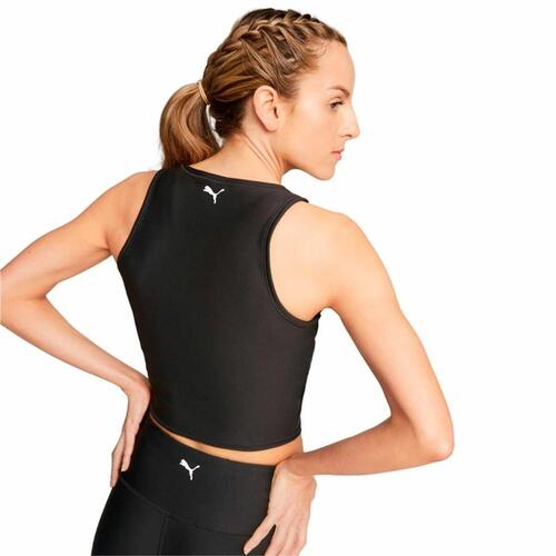 Tank top kvinder Puma Fit Eversculpt Sort XS
