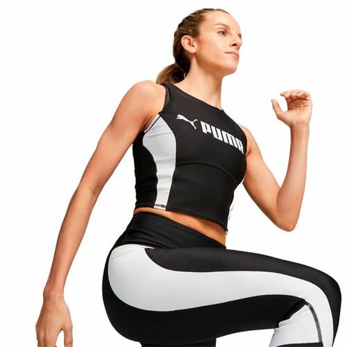 Tank top kvinder Puma Fit Eversculpt Sort XS