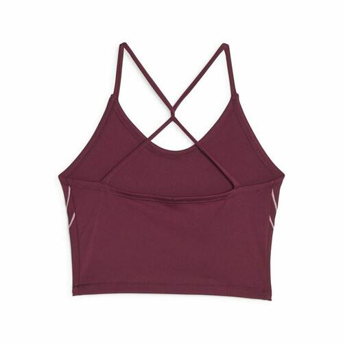 Tank top kvinder Puma Studio Ultrabare Cro Brun L