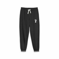 Lange sportsbukser Puma Squad Sort Dame S