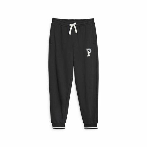 Lange sportsbukser Puma Squad Sort Dame S