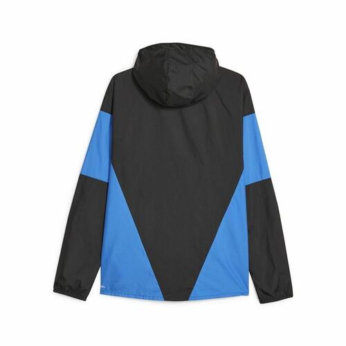 Sportsjakke til Mænd Puma Lightweightck Sort XL