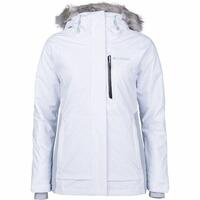 Sportsjakke til damer Columbia Ava Alpine™ Hvid XS