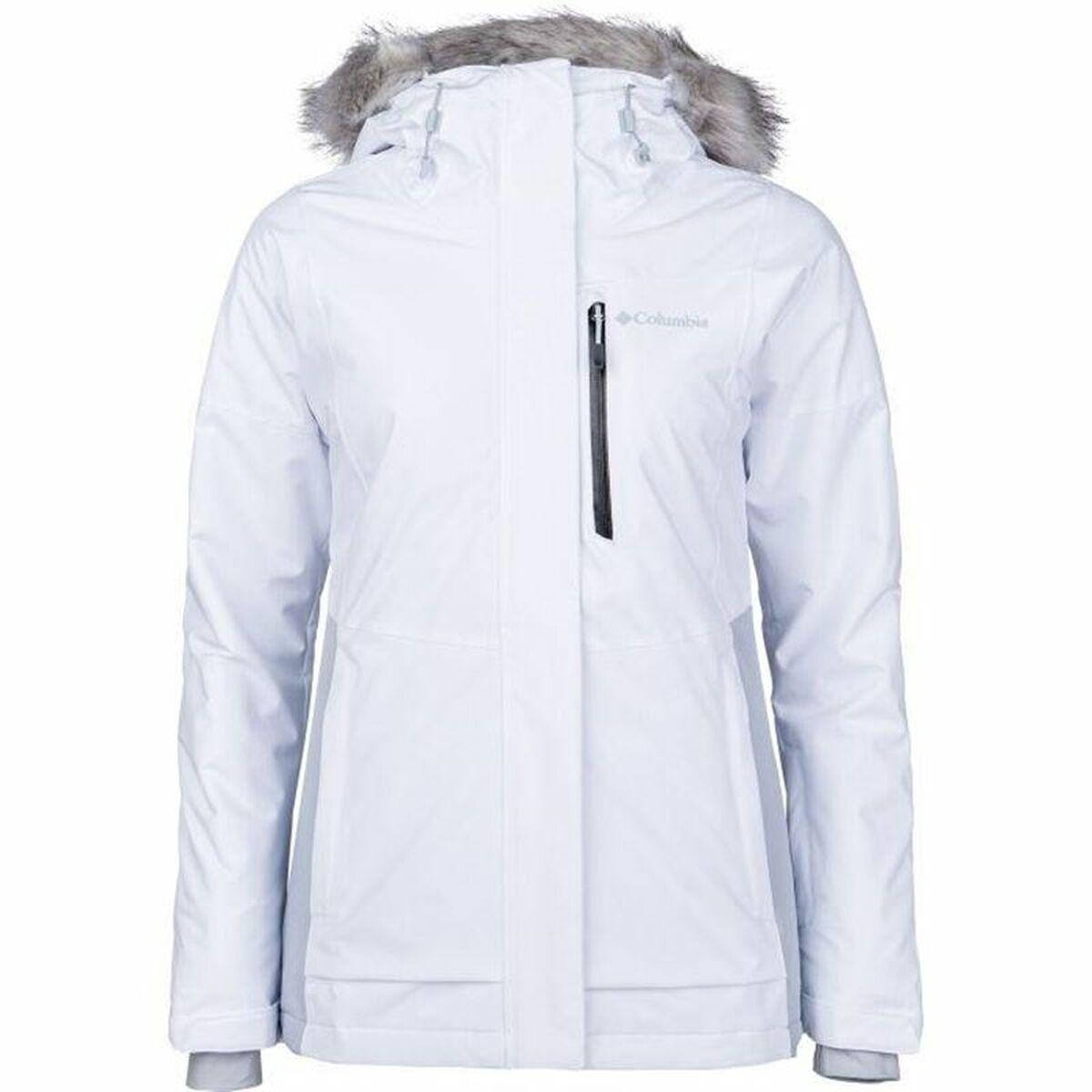 Sportsjakke til damer Columbia Ava Alpine™ Hvid XS