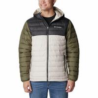 Sportsjakke til Mænd Columbia Powder Lite™ Beige S