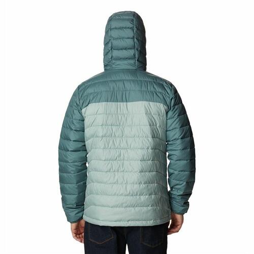 Sportsjakke til Mænd Columbia Powder Lite™ Blå L