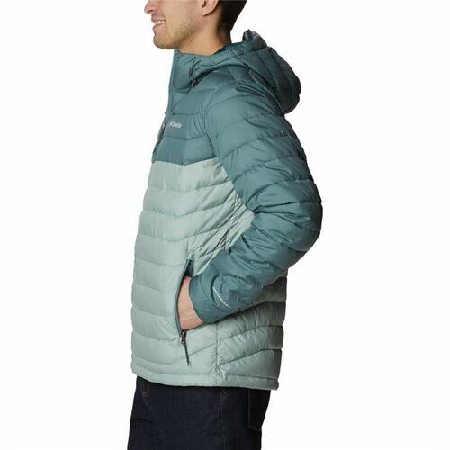 Sportsjakke til Mænd Columbia Powder Lite™ Blå XL