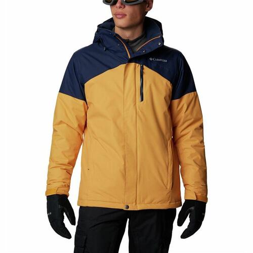 Skijakke Columbia Last Tracks™ Orange Mænd XL
