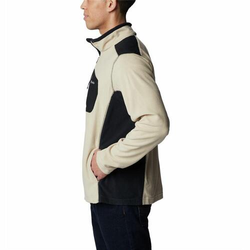 Sportsjakke til Mænd Columbia Klamath Range™ Beige S