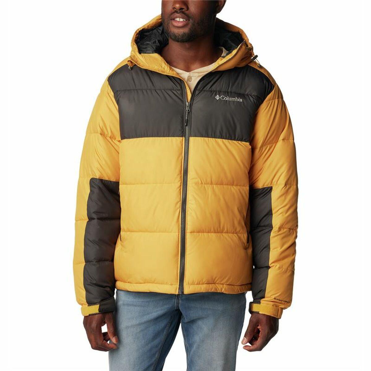 Sportsjakke til Mænd Columbia Pike Lake™ II Orange L