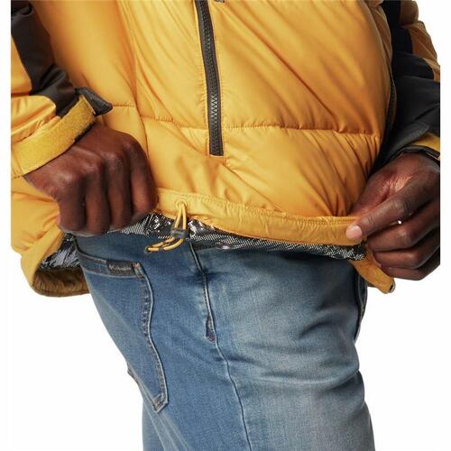 Sportsjakke til Mænd Columbia Pike Lake™ II Orange M