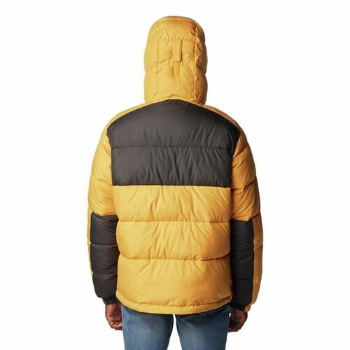 Sportsjakke til Mænd Columbia Pike Lake™ II Orange XL
