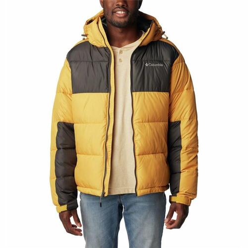 Sportsjakke til Mænd Columbia Pike Lake™ II Orange XL
