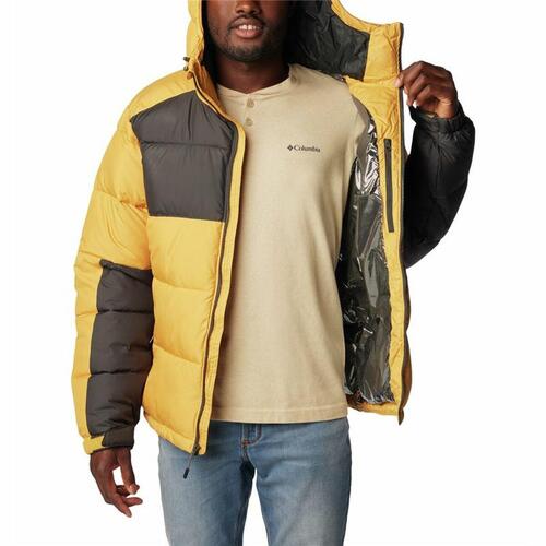 Sportsjakke til Mænd Columbia Pike Lake™ II Orange XL