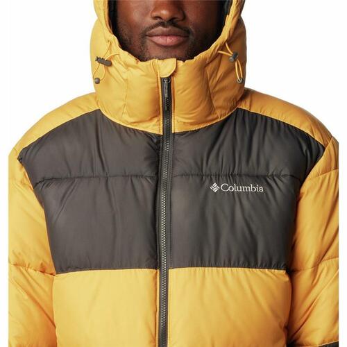 Sportsjakke til Mænd Columbia Pike Lake™ II Orange XL