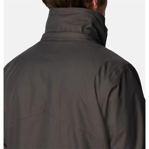Sportsjakke til Mænd Columbia Bugaboo™ II Sort XL