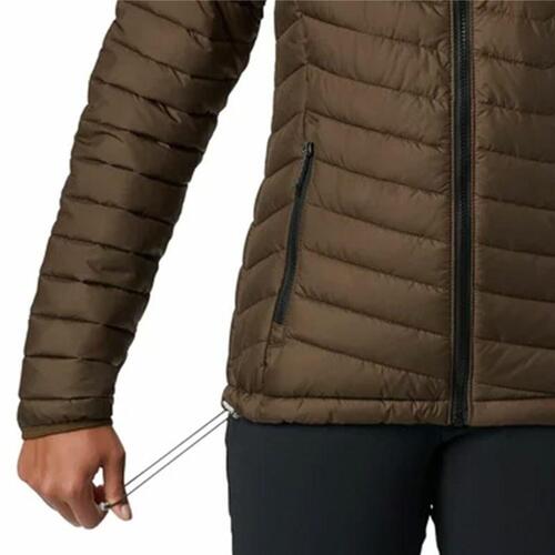 Sportsjakke til damer Trail Columbia Powder Lite™ Oliven XS