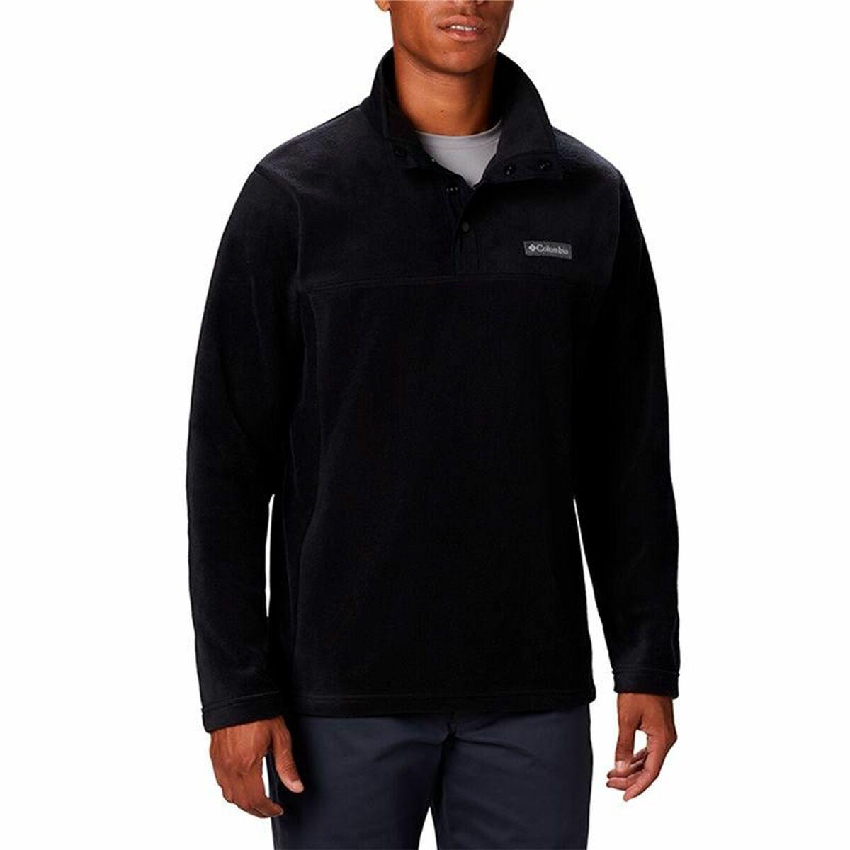 Sportsjakke til Mænd Trail Columbia Explorer's Edge™ Insulated Sort S