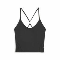 Tank top kvinder Puma Studio Ultrabare Cro Sort XS