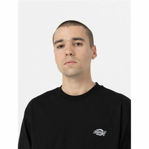 Sweaters uden Hætte til Mænd Dickies Summerdale Hvid L