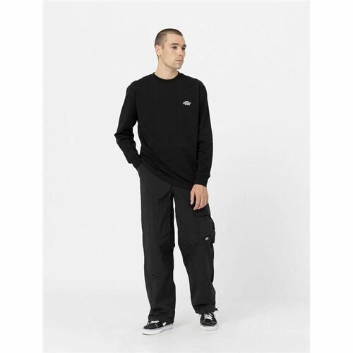 Sweaters uden Hætte til Mænd Dickies Summerdale Hvid L
