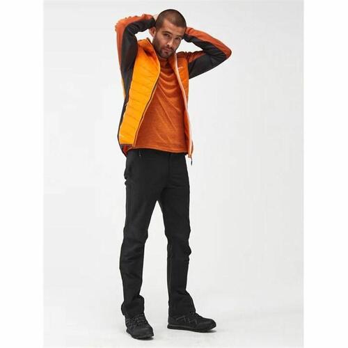Sportsjakke til Mænd Regatta Andreson VIII Hybrid Orange 2XL