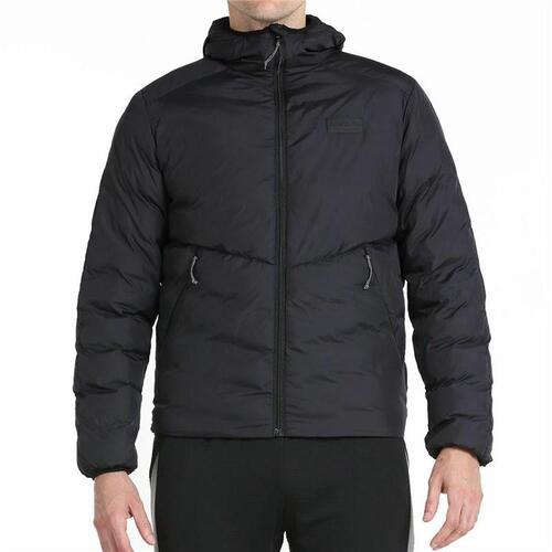 Sportsjakke til Mænd John Smith Jeliz Sort XL