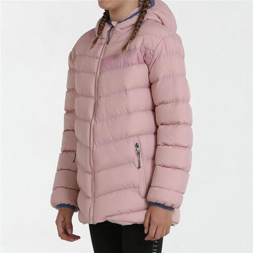 Sportsjakke til børn John Smith Jugar Pink 10 år
