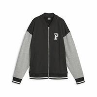 Sportsjakke til damer Puma Squad Trackc Grå Mørkeblå XS