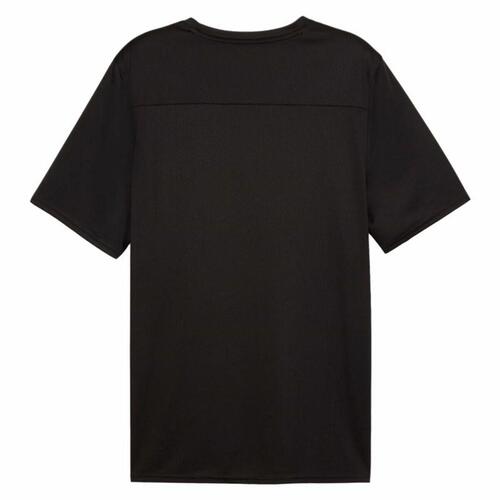 Kortærmet T-shirt til Mænd Puma Fit Ultrabreath Sort M