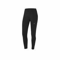 Lange sportsbukser Joluvi Lexie Sort Dame XS