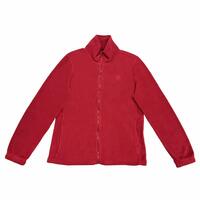 Fleecefor Alphaventure Bisuecia Rød Dame 2XL
