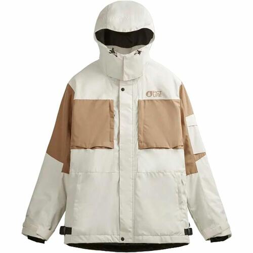 Sportsjakke til Mænd Picture Payma Mystic Brun XL