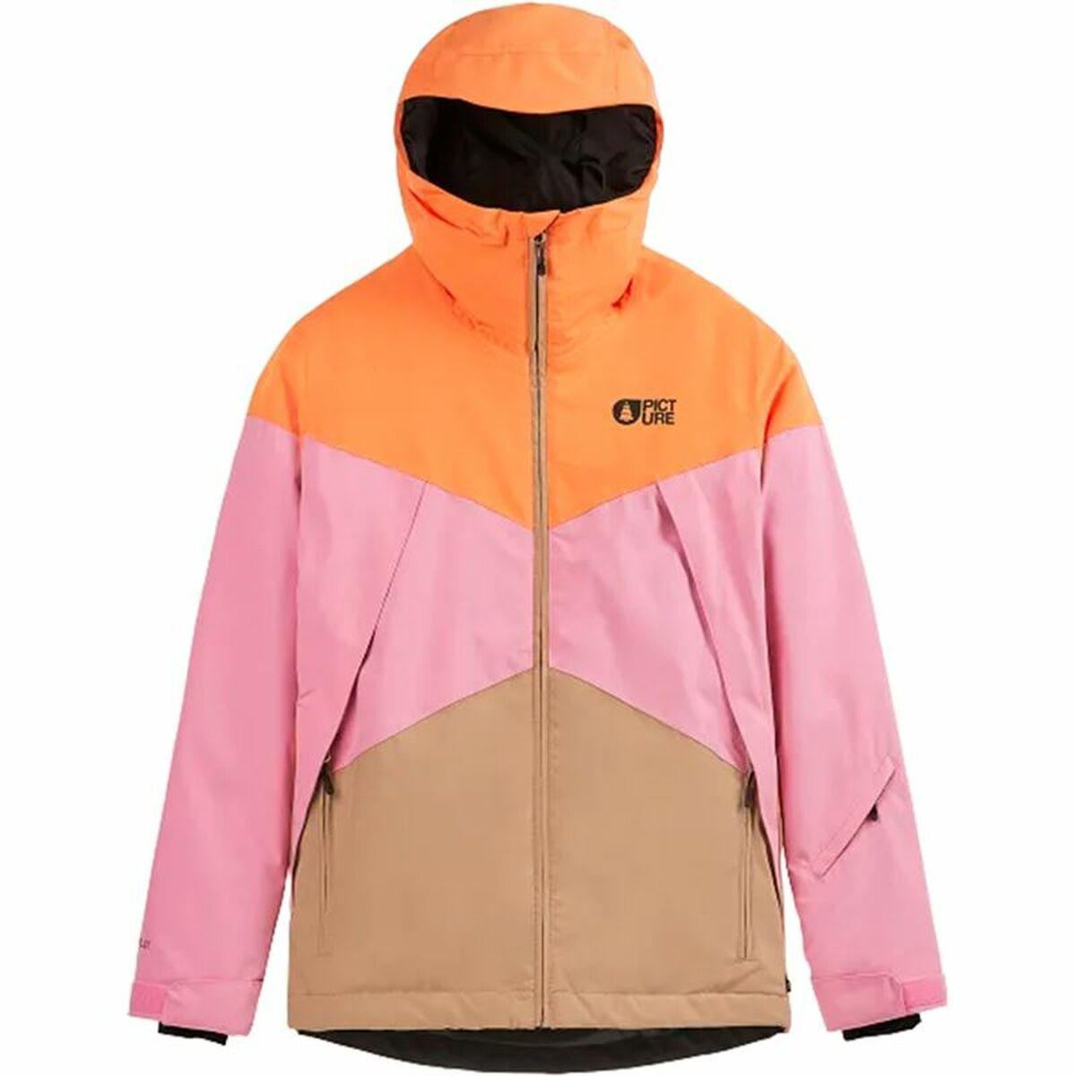 Sportsjakke til damer Picture Latte Pink M