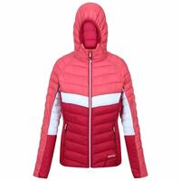 Sportsjakke til damer Regatta Harrock II Rumba Pink S