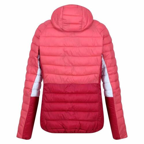 Sportsjakke til damer Regatta Harrock II Rumba Pink S