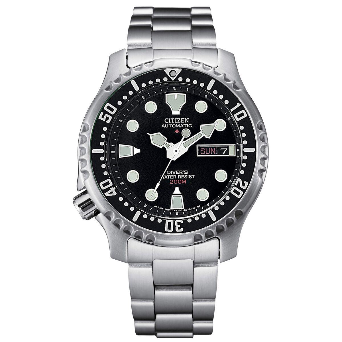 Herreur Citizen Automatic NY0040-50E - armbåndsur til mænd