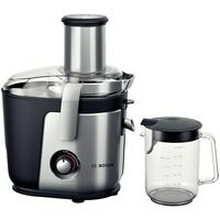 Blender BOSCH MES4010 Sort Sølvfarvet Sort/Grå 1200 W