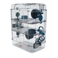 Bur Zolux Rody3 Metal Plastik 41 x 36 x 27 cm (1 Dele)